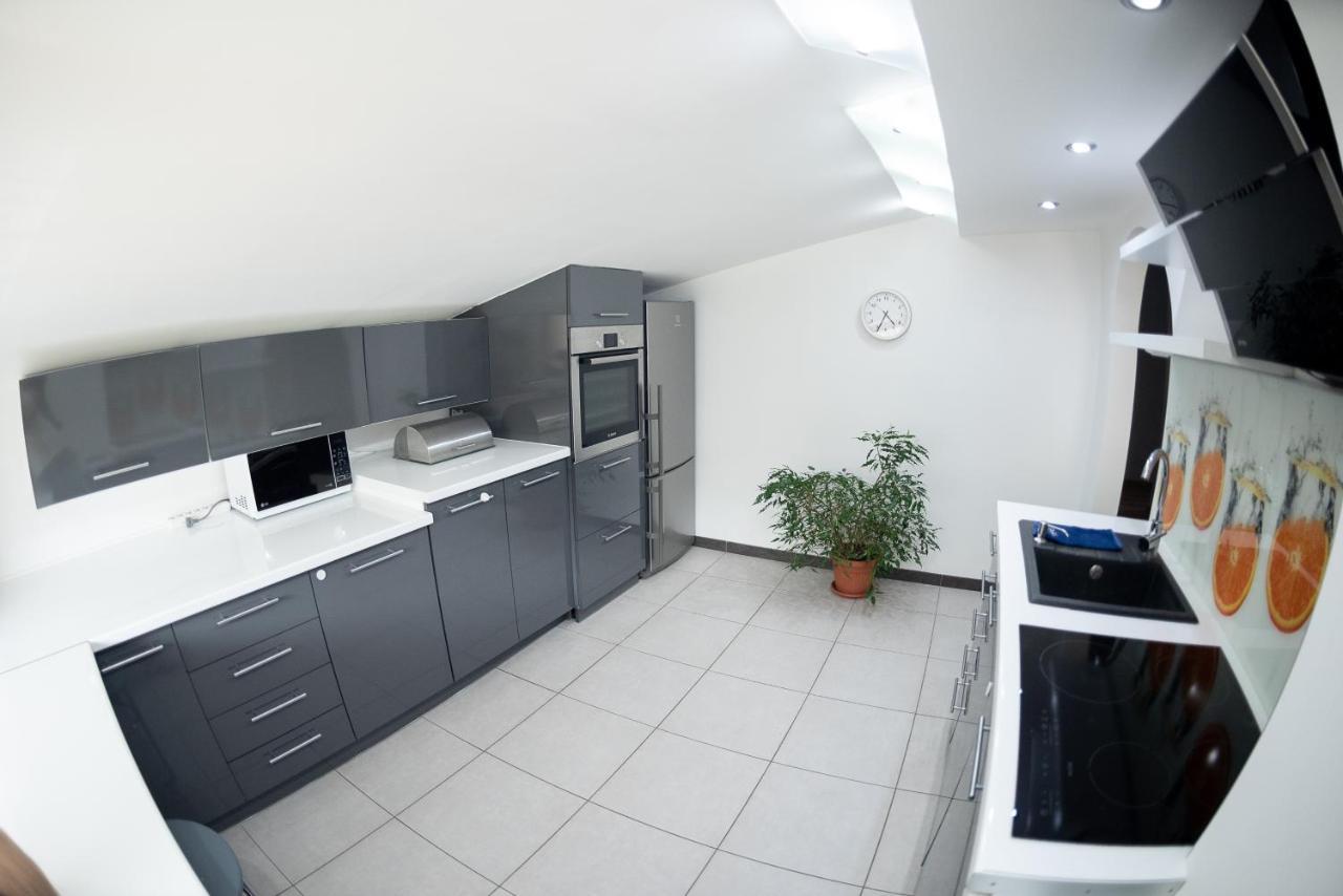 Apartament - Bystra Bystra  Bagian luar foto