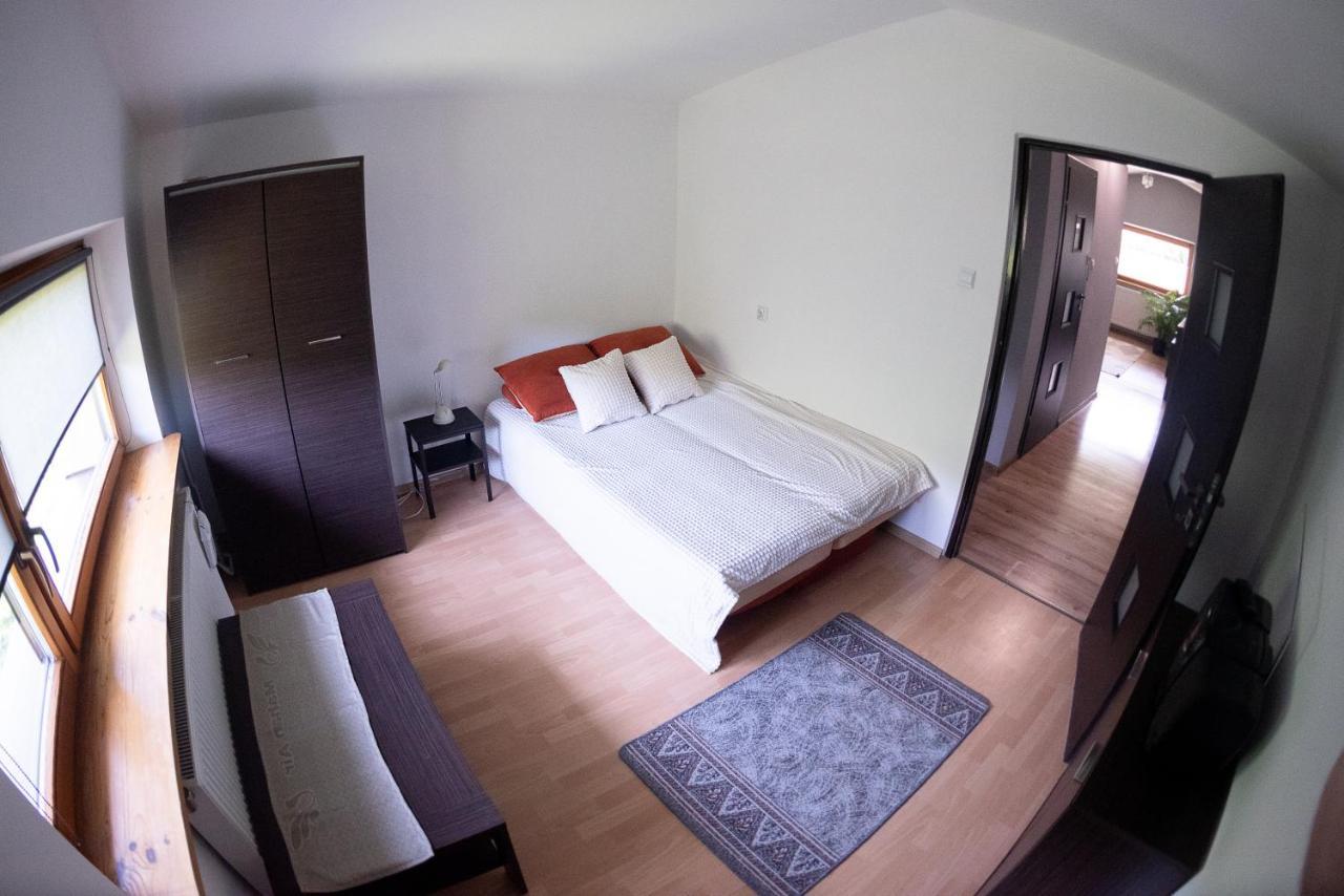 Apartament - Bystra Bystra  Bagian luar foto