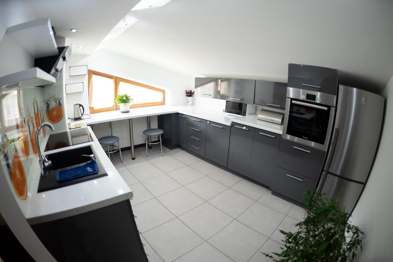 Apartament - Bystra Bystra  Bagian luar foto