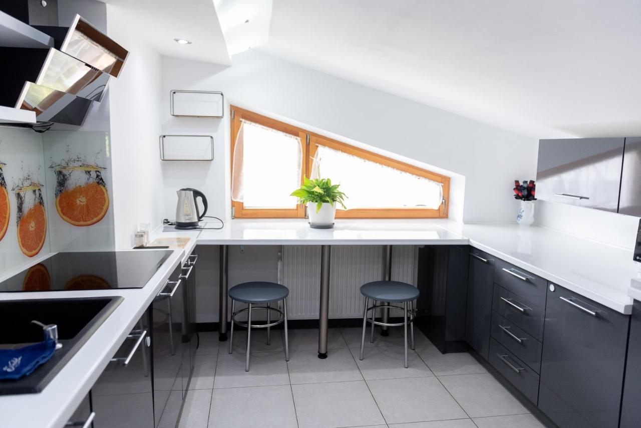 Apartament - Bystra Bystra  Bagian luar foto