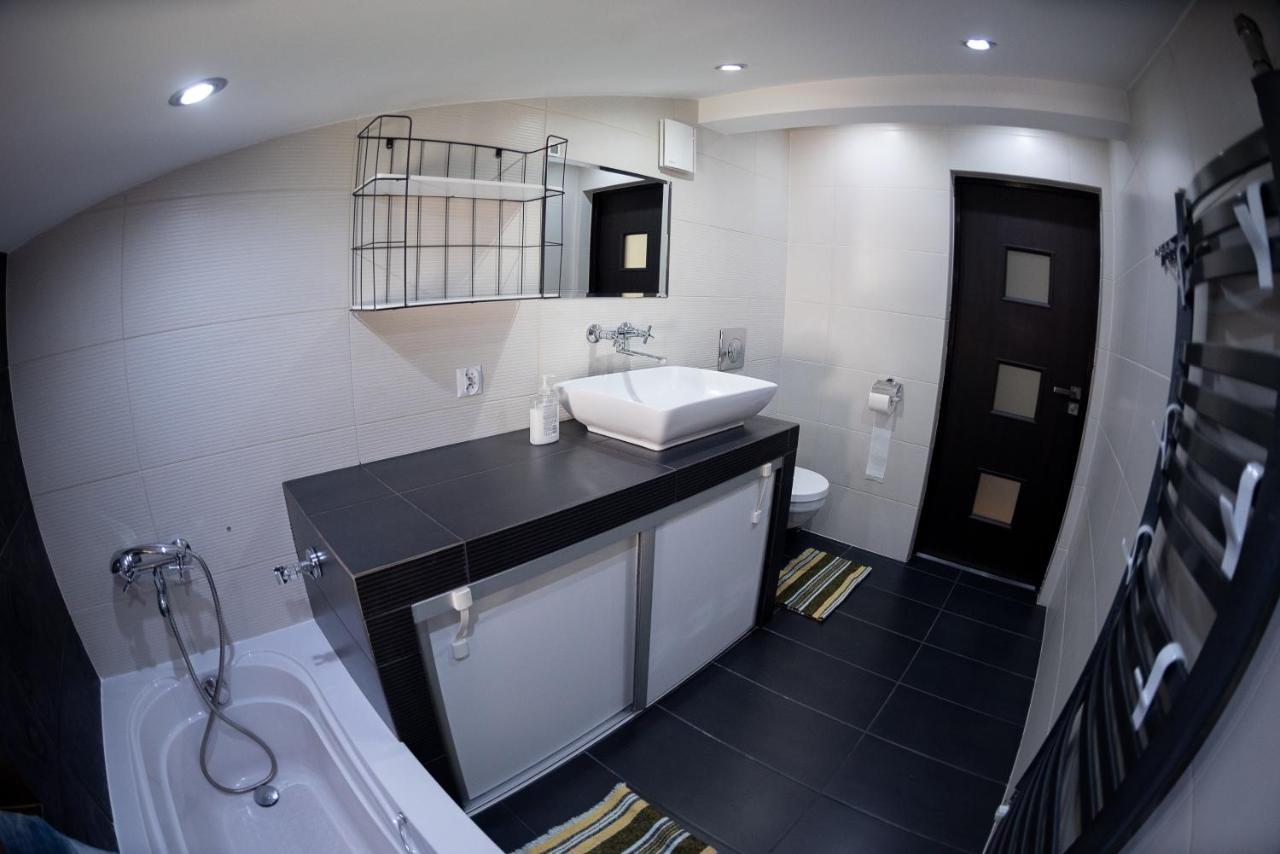 Apartament - Bystra Bystra  Bagian luar foto