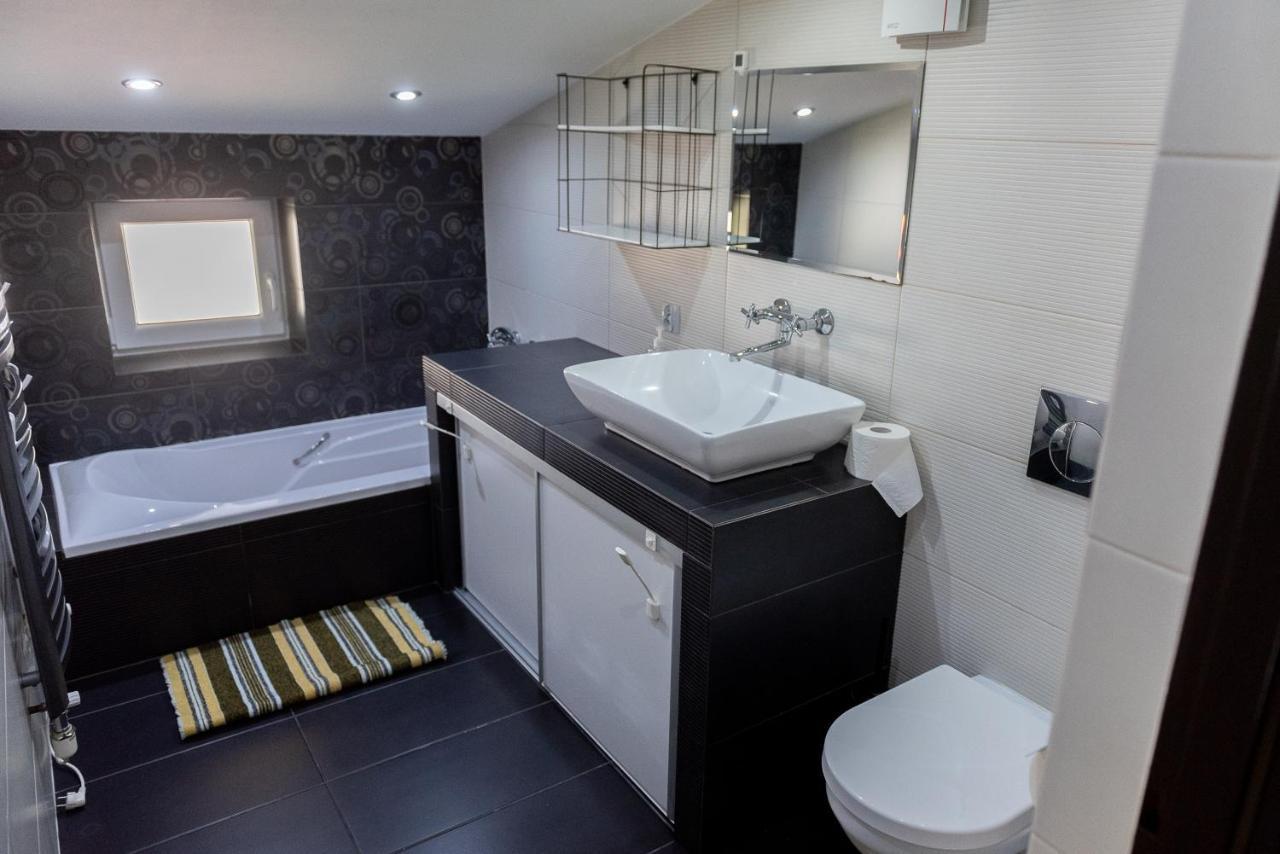 Apartament - Bystra Bystra  Bagian luar foto