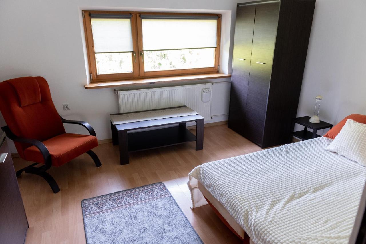 Apartament - Bystra Bystra  Bagian luar foto