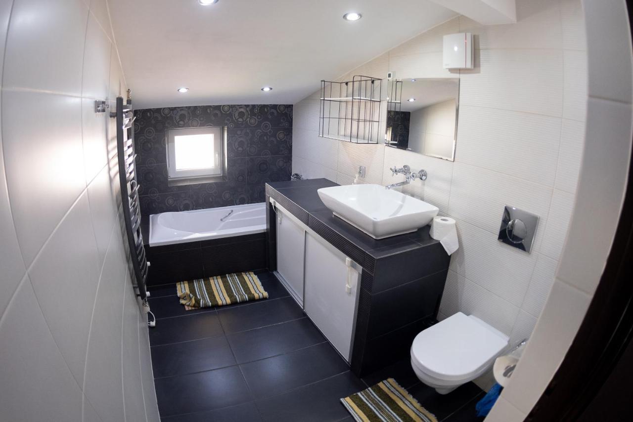 Apartament - Bystra Bystra  Bagian luar foto