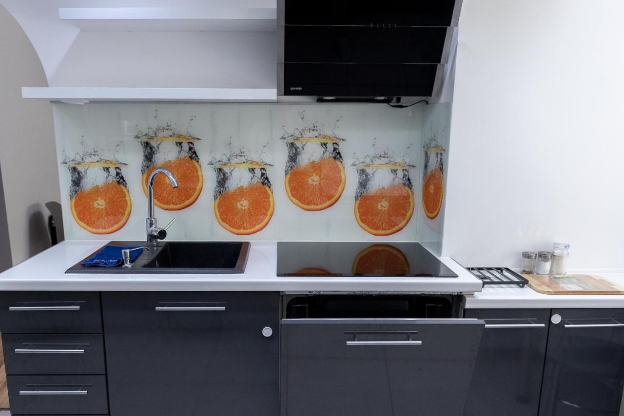 Apartament - Bystra Bystra  Bagian luar foto