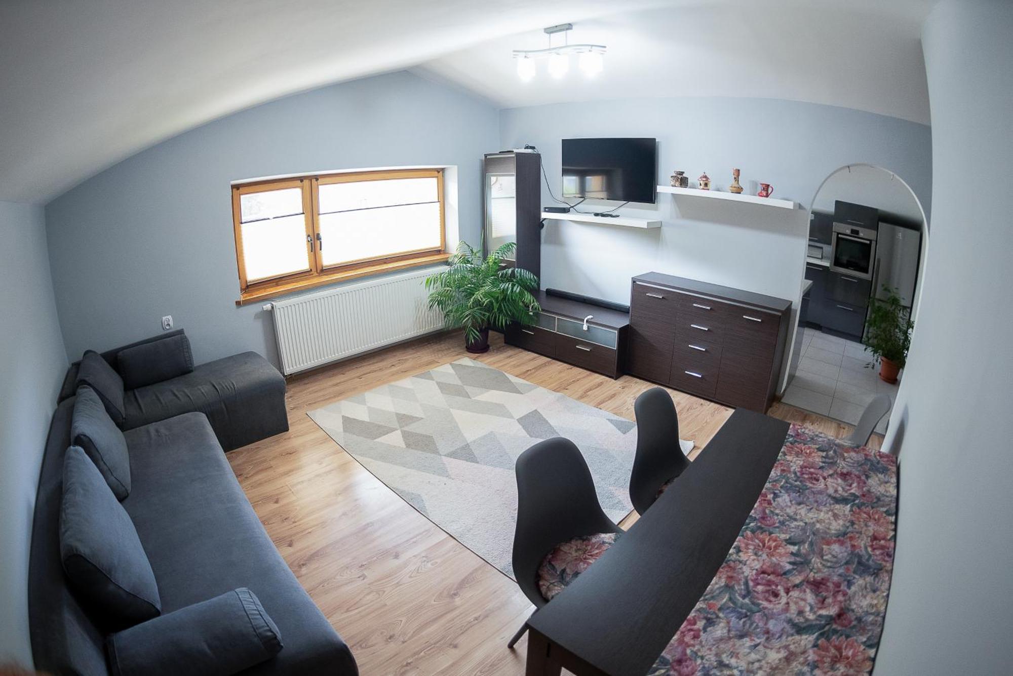Apartament - Bystra Bystra  Bagian luar foto